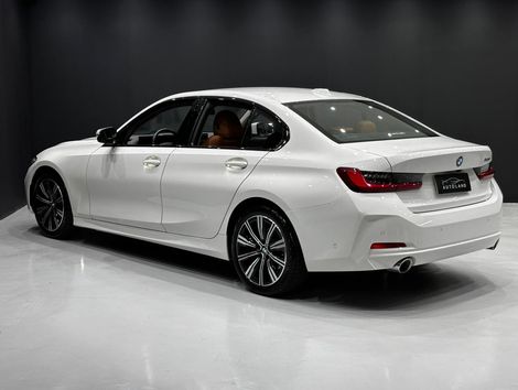 BMW 320iA 2.0 Turbo/ActiveFlex 16V/GP  4p