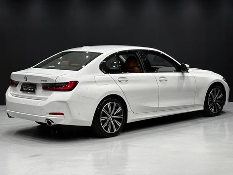 BMW 320iA 2.0 Turbo/ActiveFlex 16V/GP  4p