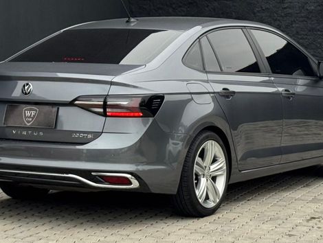 VolksWagen VIRTUS Comfort. 200 TSI 1.0 Flex 12V Aut