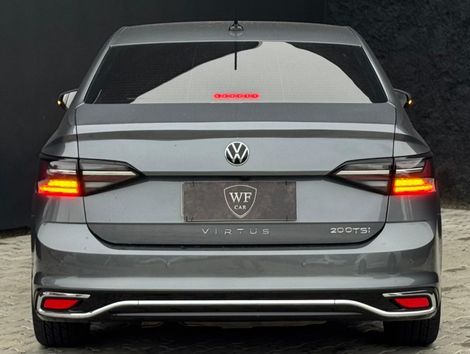 VolksWagen VIRTUS Comfort. 200 TSI 1.0 Flex 12V Aut