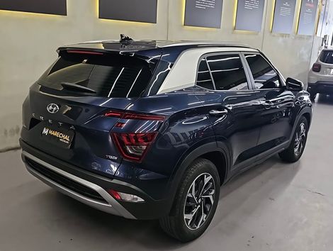 Hyundai Creta Limited 1.0 TB 12V Flex Aut.