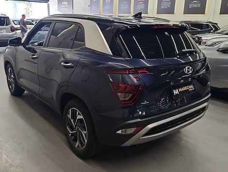 Hyundai Creta Limited 1.0 TB 12V Flex Aut.
