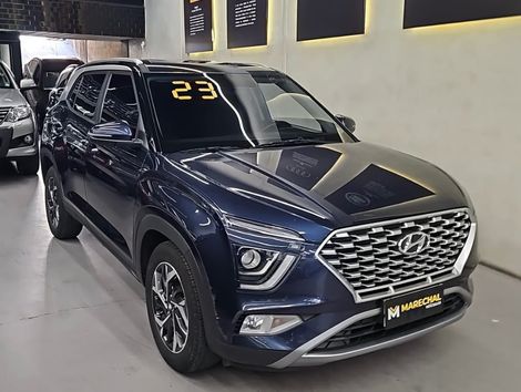 Hyundai Creta Limited 1.0 TB 12V Flex Aut.
