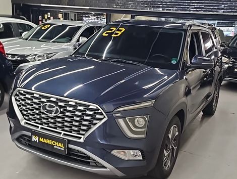 Hyundai Creta Limited 1.0 TB 12V Flex Aut.