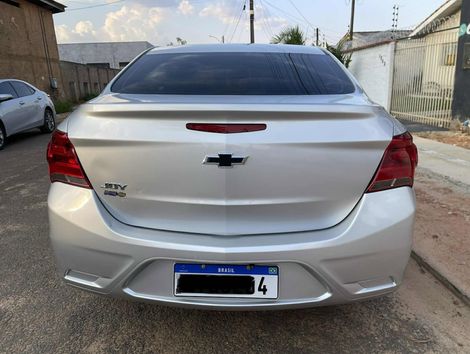 Chevrolet ONIX SEDAN Plus LT 1.0 12V Flex 4p Mec.