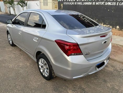 Chevrolet ONIX SEDAN Plus LT 1.0 12V Flex 4p Mec.