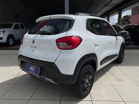 Renault KWID OUTSIDER 1.0 Flex 12V 5p Mec.