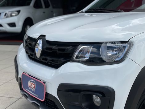 Renault KWID OUTSIDER 1.0 Flex 12V 5p Mec.