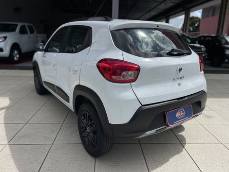 Renault KWID OUTSIDER 1.0 Flex 12V 5p Mec.