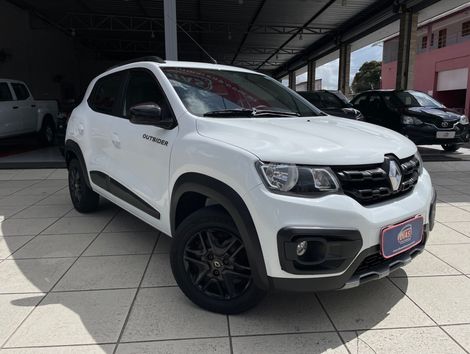 Renault KWID OUTSIDER 1.0 Flex 12V 5p Mec.