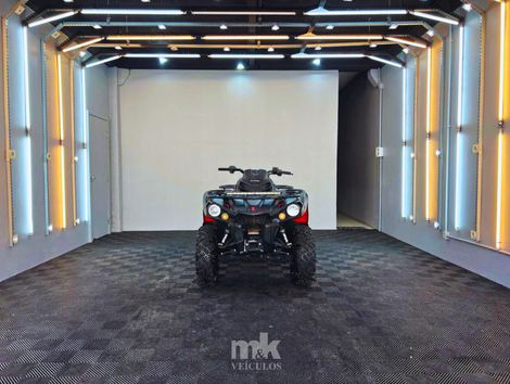 Can-an 570 V-TWIN EFI