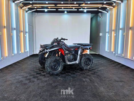 Can-an 570 V-TWIN EFI