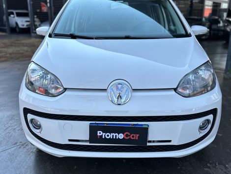 VolksWagen up! move 1.0 TSI Total Flex 12V 5p