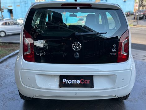 VolksWagen up! move 1.0 TSI Total Flex 12V 5p