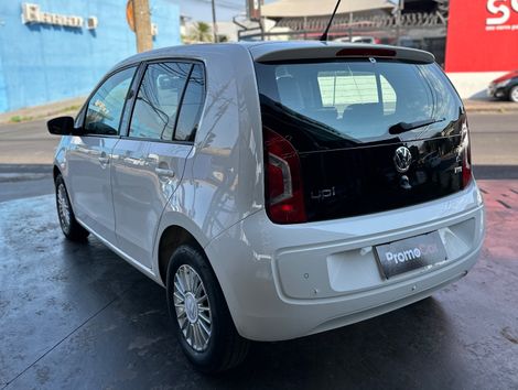 VolksWagen up! move 1.0 TSI Total Flex 12V 5p