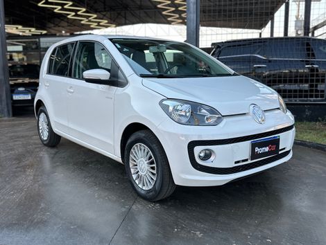 VolksWagen up! move 1.0 TSI Total Flex 12V 5p