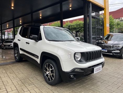 Jeep Renegade Sport 1.8 4x2 Flex 16V Aut.