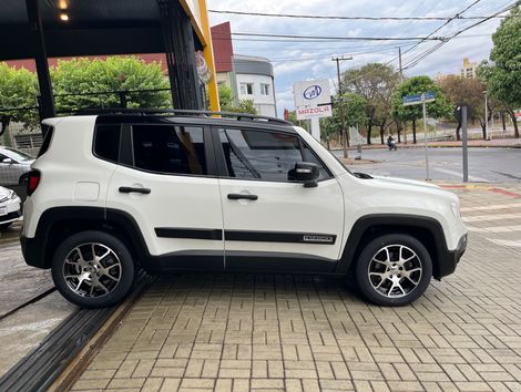 Jeep Renegade Sport 1.8 4x2 Flex 16V Aut.