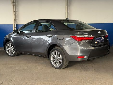 Toyota Corolla XEi 2.0 Flex 16V Aut.