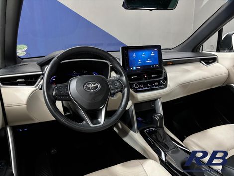 Toyota Corolla Cross XRX 1.8 16V Aut. (Híbrido)