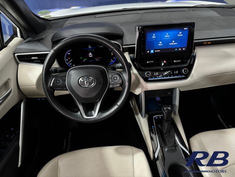 Toyota Corolla Cross XRX 1.8 16V Aut. (Híbrido)