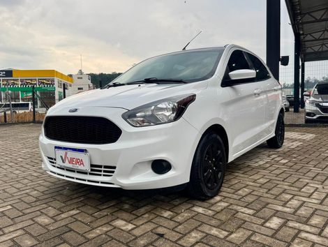 Ford Ka 1.0 SEL TiVCT Flex 5p