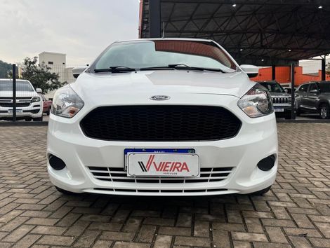 Ford Ka 1.0 SEL TiVCT Flex 5p