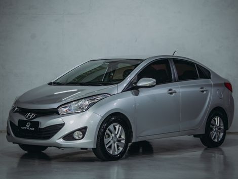 Hyundai HB20S Premium 1.6 Flex 16V Mec. 4p