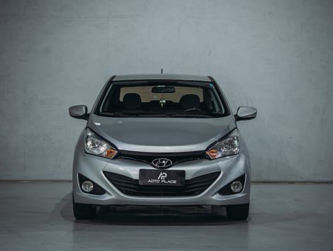 Hyundai HB20S Premium 1.6 Flex 16V Mec. 4p