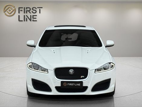Jaguar XFR Supercharged 5.0 V8 510cv Aut.