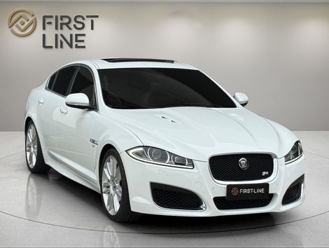 Jaguar XFR Supercharged 5.0 V8 510cv Aut.