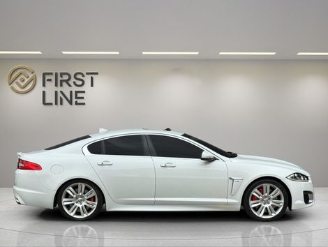 Jaguar XFR Supercharged 5.0 V8 510cv Aut.
