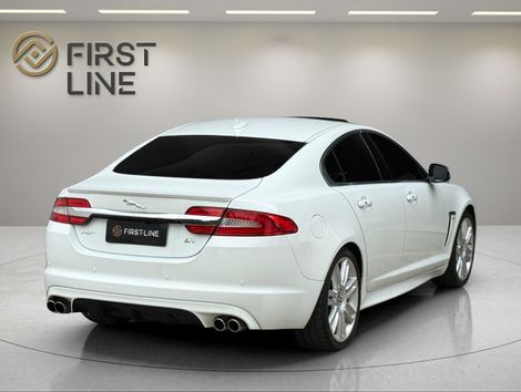 Jaguar XFR Supercharged 5.0 V8 510cv Aut.