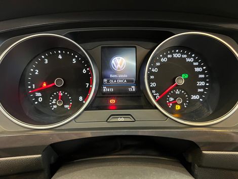 VolksWagen TIGUAN Allspac Comf 250 TSI 1.4 Flex