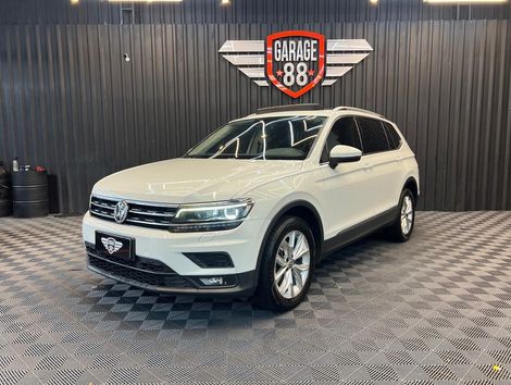 VolksWagen TIGUAN Allspac Comf 250 TSI 1.4 Flex