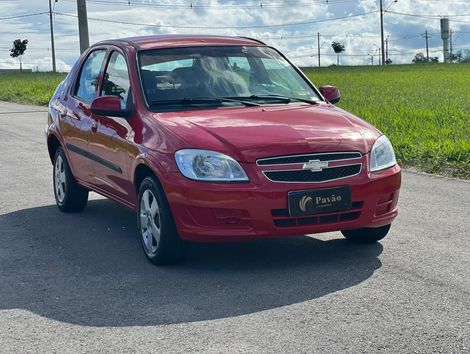 Chevrolet PRISMA  Sed. Maxx/ LT 1.4 8V ECONOF. 4p