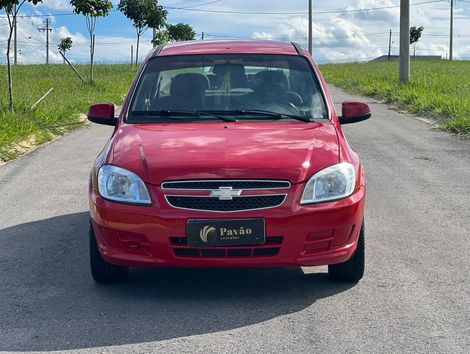 Chevrolet PRISMA  Sed. Maxx/ LT 1.4 8V ECONOF. 4p