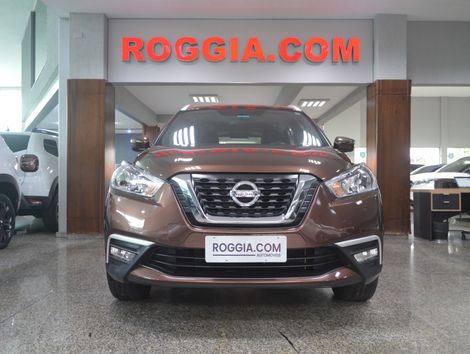Nissan KICKS SV Limited 1.6 16V Flex 5p Aut.