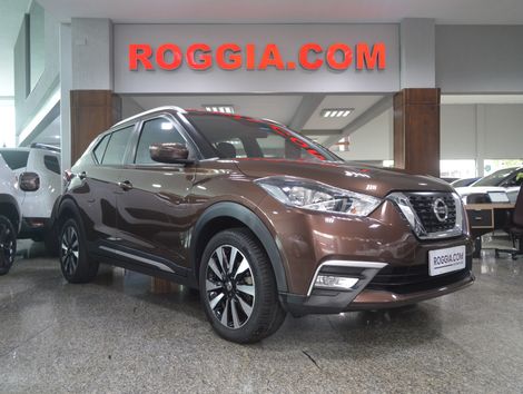 Nissan KICKS SV Limited 1.6 16V Flex 5p Aut.