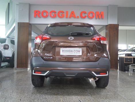 Nissan KICKS SV Limited 1.6 16V Flex 5p Aut.