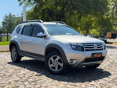 Renault DUSTER Dynamique 1.6 Flex 16V Mec.
