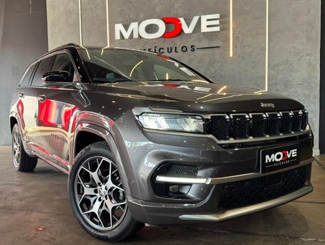 Jeep Commander Overland T270 1.3 TB Flex Aut.