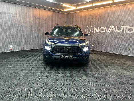 Fiat Toro Volcano 1.3 T270 4x2 Flex Aut.