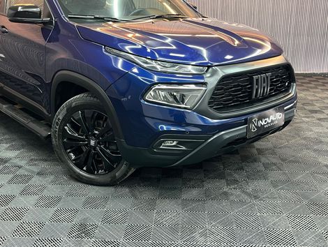 Fiat Toro Volcano 1.3 T270 4x2 Flex Aut.