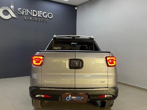 Fiat Toro Volcano 1.3 T270 4x2 Flex Aut.