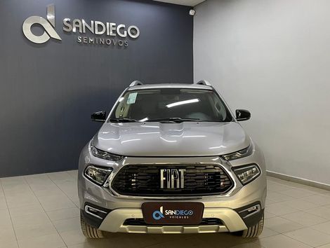Fiat Toro Volcano 1.3 T270 4x2 Flex Aut.