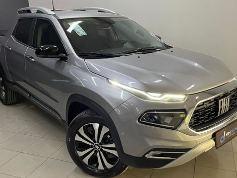 Fiat Toro Volcano 1.3 T270 4x2 Flex Aut.
