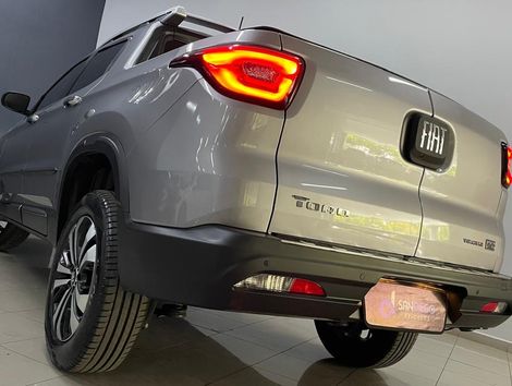 Fiat Toro Volcano 1.3 T270 4x2 Flex Aut.