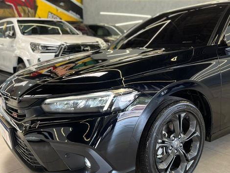 Honda Civic Sed.Touring 2.0 16V Aut. (Híbrido)
