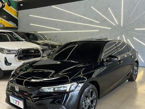 Honda Civic Sed.Touring 2.0 16V Aut. (Híbrido)